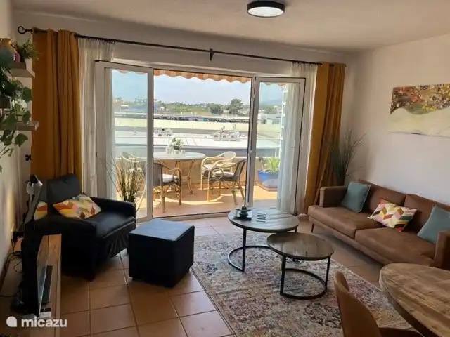 Appartement Albir Plaza Central