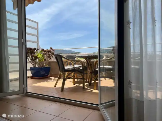 Appartement Albir Plaza Central | Espagne, Costa Blanca, Albir - appartement Balcon