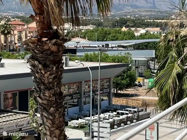 Appartement Albir Plaza Central | Espagne, Costa Blanca, Albir - appartement Perspective
