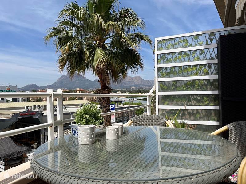Holiday home in Spain, Costa Blanca, Albir Apartment Apartment Albir Plaza Central