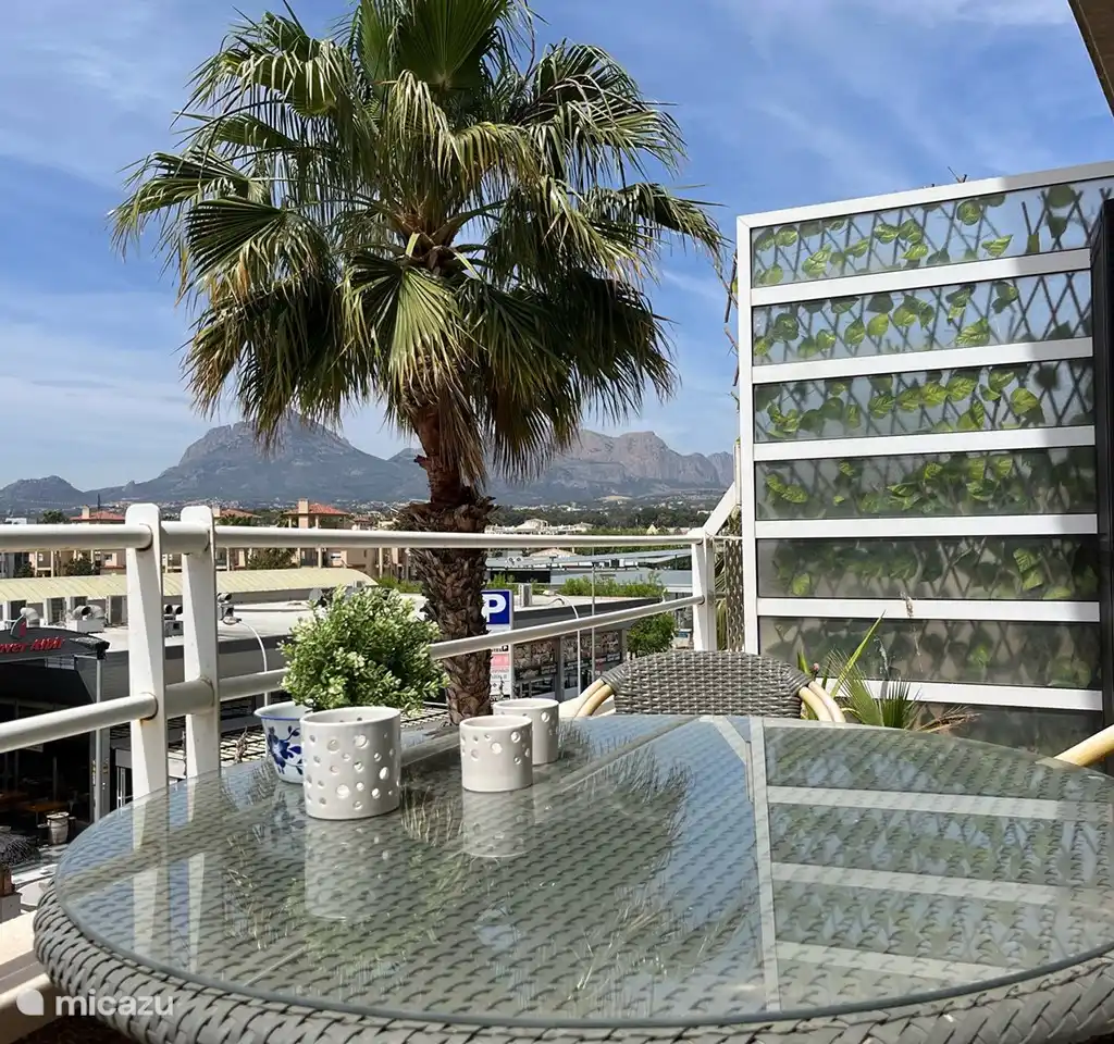 Appartement Albir Plaza Central
