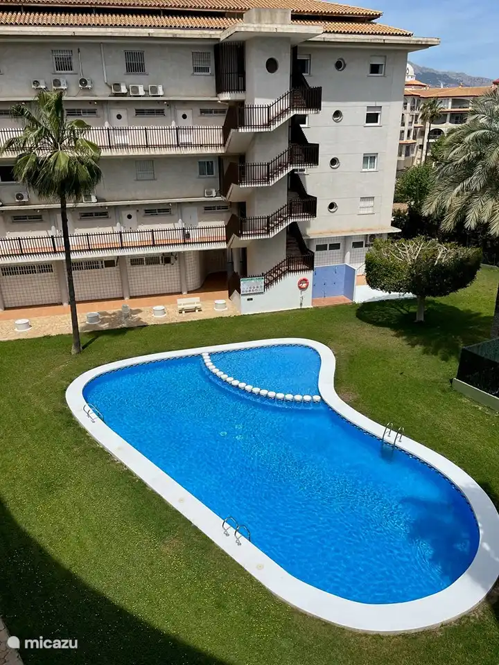 Appartement Albir Plaza Central