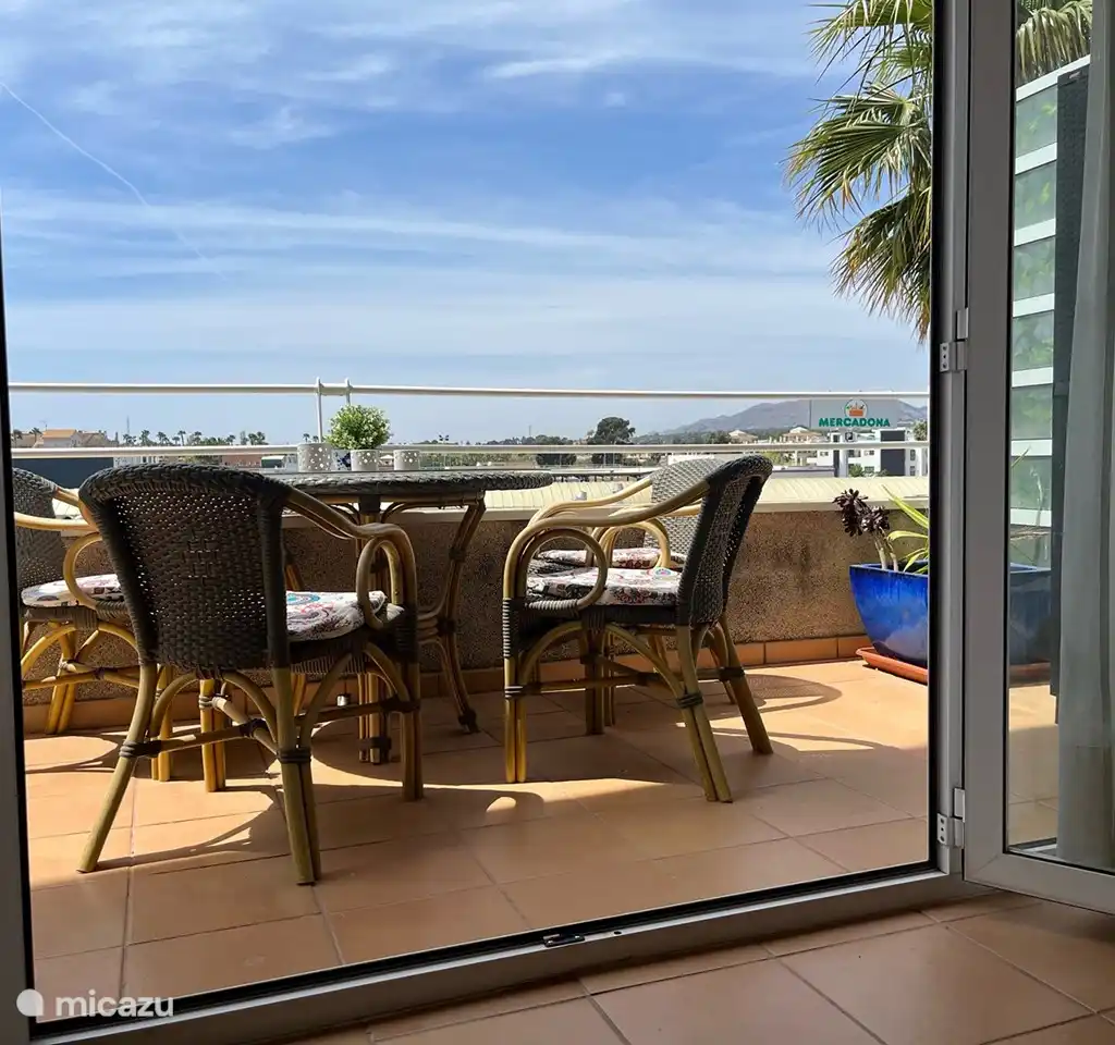 Appartement Albir Plaza Central