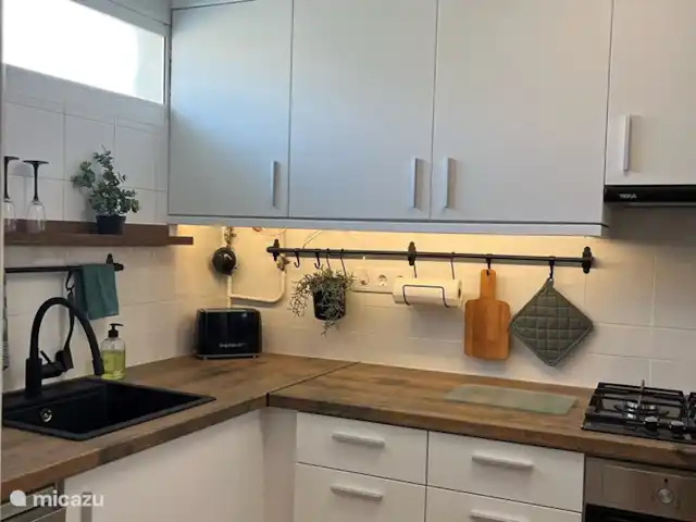 Appartement Albir Plaza Central | Espagne, Costa Blanca, Albir - appartement cuisine