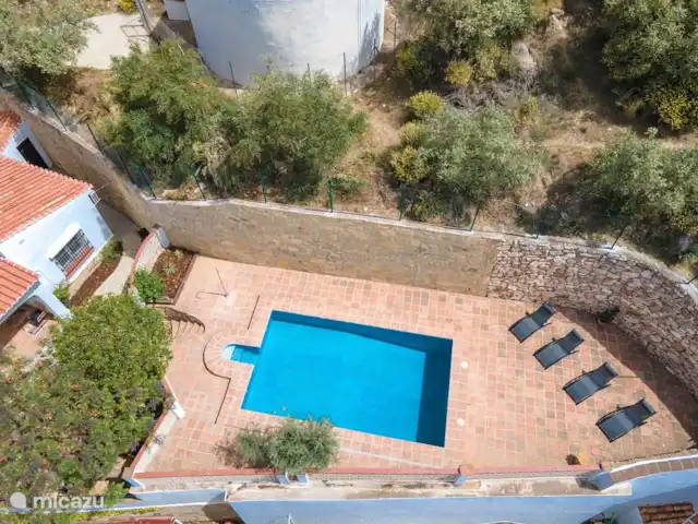 VILLA LAURA en España, Andalucía, Cómpeta - casa vacacional VILLA LAURA en España, Andalucía, Cómpeta - casa vacacional
