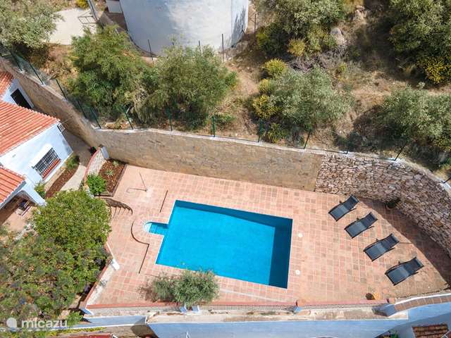 Holiday home in Spain, Andalusia, Competa - holiday house VILLA LAURA
