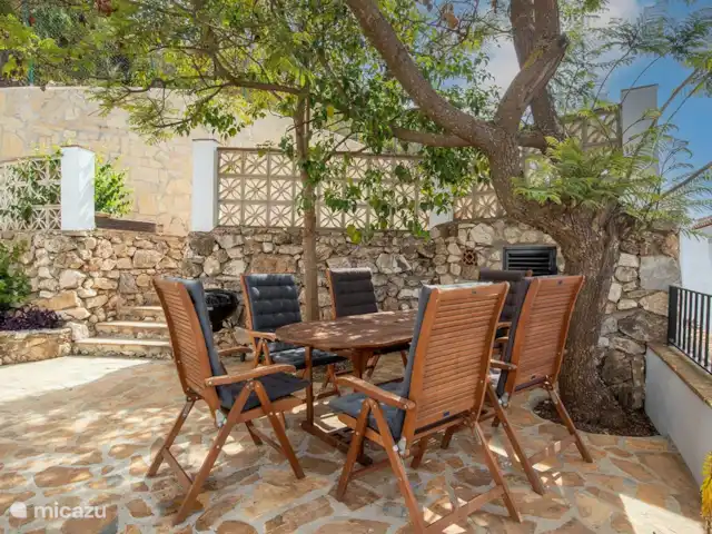 VILLA LAURA en España, Andalucía, Cómpeta - casa vacacional