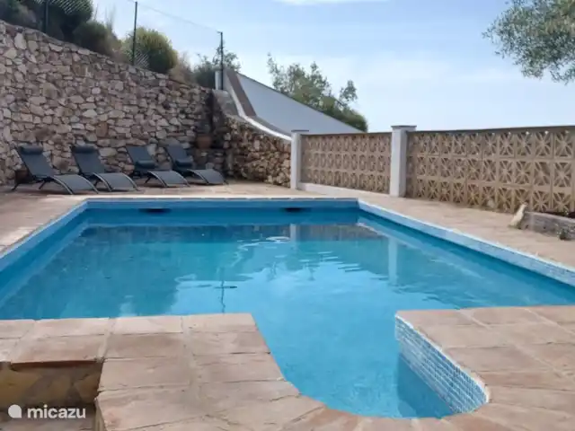 VILLA LAURA en España, Andalucía, Cómpeta - casa vacacional
