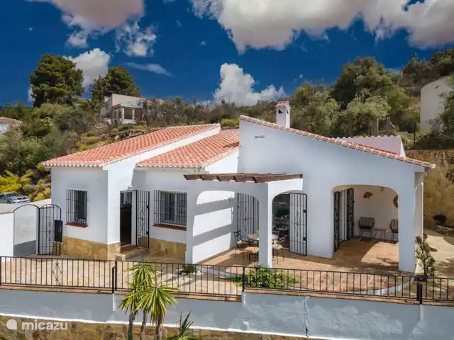VILLA LAURA en España, Andalucía, Cómpeta - casa vacacional