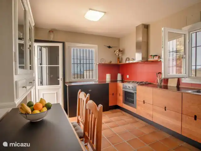VILLA LAURA en España, Andalucía, Cómpeta - casa vacacional