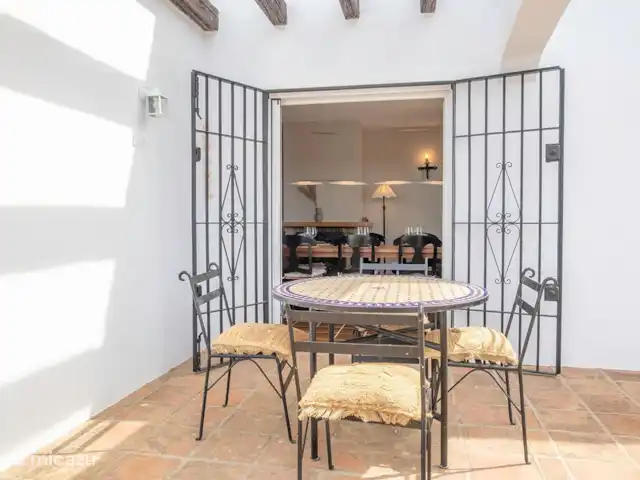 VILLA LAURA en España, Andalucía, Cómpeta - casa vacacional
