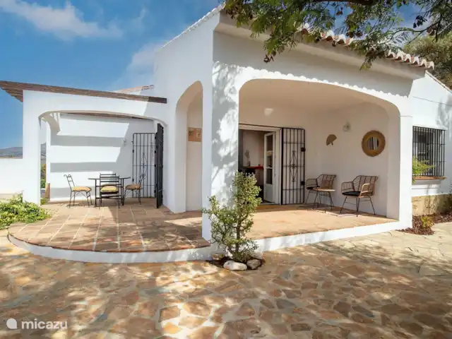 VILLA LAURA en España, Andalucía, Cómpeta - casa vacacional