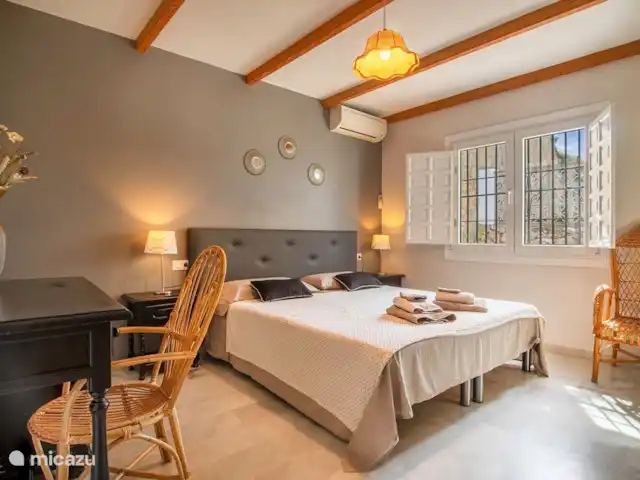VILLA LAURA en España, Andalucía, Cómpeta - casa vacacional