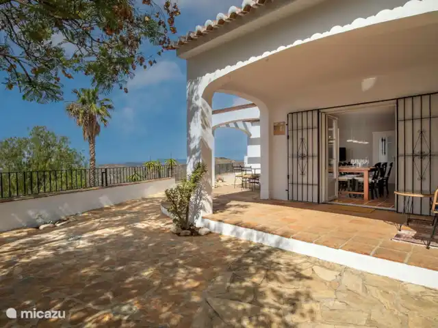 VILLA LAURA en España, Andalucía, Cómpeta - casa vacacional