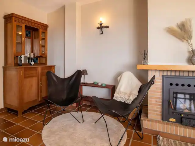 VILLA LAURA en España, Andalucía, Cómpeta - casa vacacional