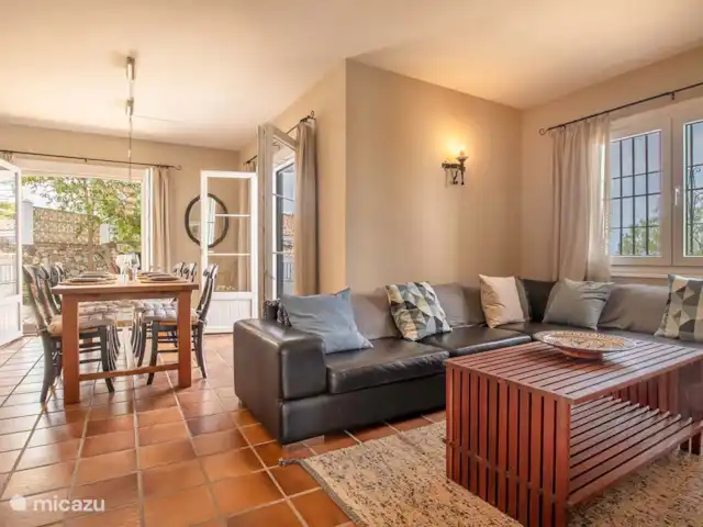 VILLA LAURA en España, Andalucía, Cómpeta - casa vacacional