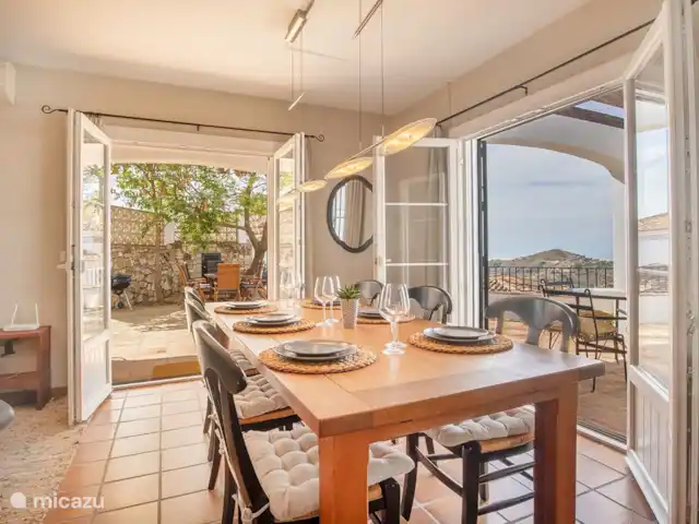 VILLA LAURA en España, Andalucía, Cómpeta - casa vacacional
