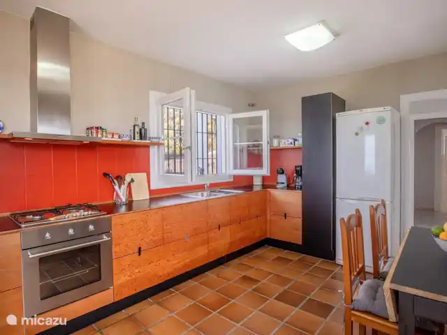 VILLA LAURA en España, Andalucía, Cómpeta - casa vacacional