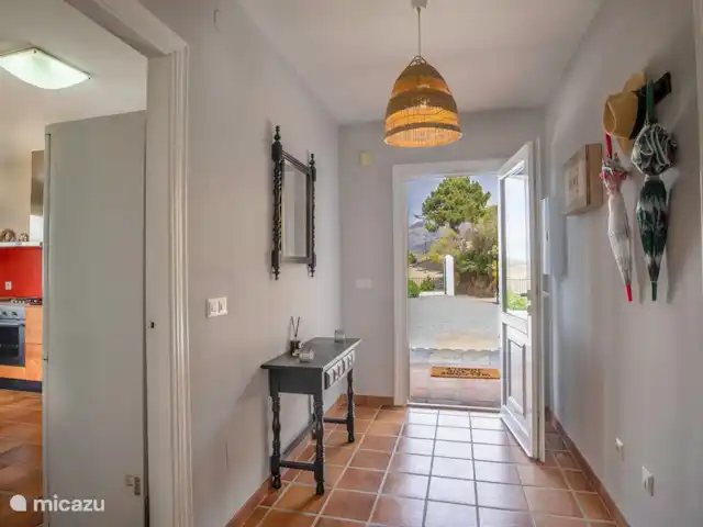 VILLA LAURA en España, Andalucía, Cómpeta - casa vacacional