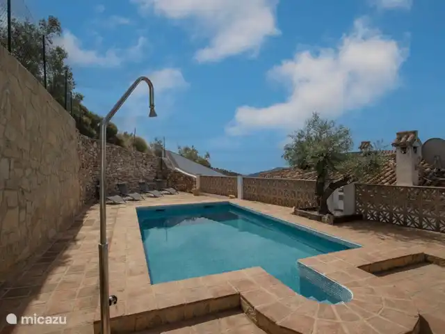 VILLA LAURA en España, Andalucía, Cómpeta - casa vacacional