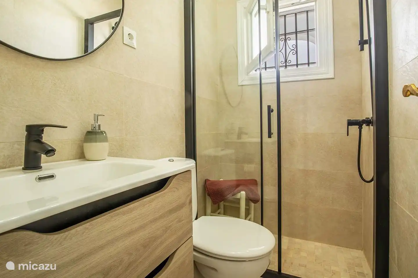 VILLA LAURA in Spanien, Andalusien, Cómpeta - Ferienhaus