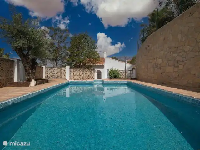 VILLA LAURA en España, Andalucía, Cómpeta - casa vacacional