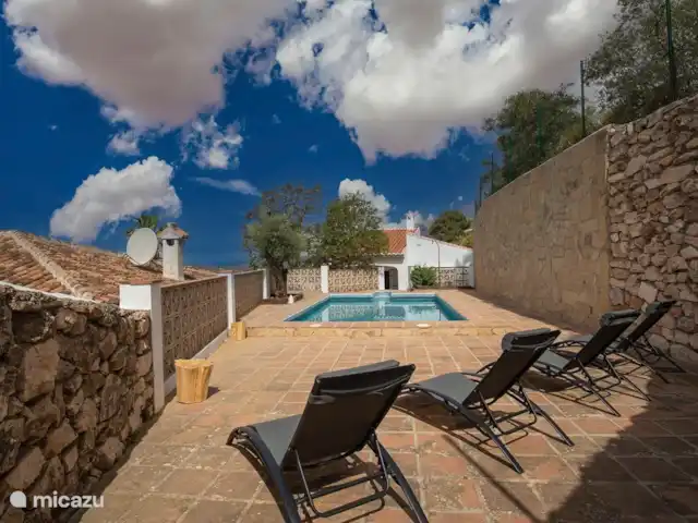 VILLA LAURA en España, Andalucía, Cómpeta - casa vacacional