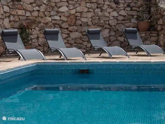 VILLA LAURA en España, Andalucía, Cómpeta - casa vacacional