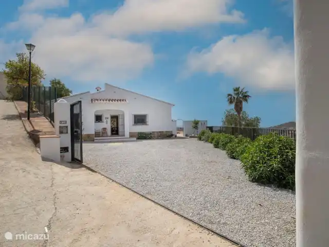 VILLA LAURA en España, Andalucía, Cómpeta - casa vacacional