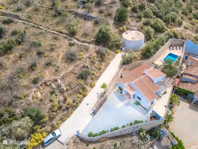 VILLA LAURA en España, Andalucía, Cómpeta - casa vacacional