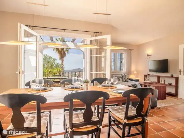 VILLA LAURA en España, Andalucía, Cómpeta - casa vacacional