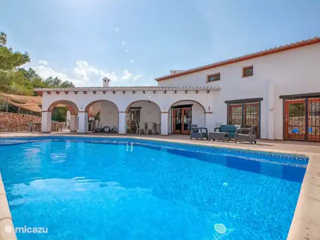 Finca Nuestro Nido | Espagne, Costa Blanca, Moraira - finca Finca Nuestro Nido | Espagne, Costa Blanca, Moraira - finca