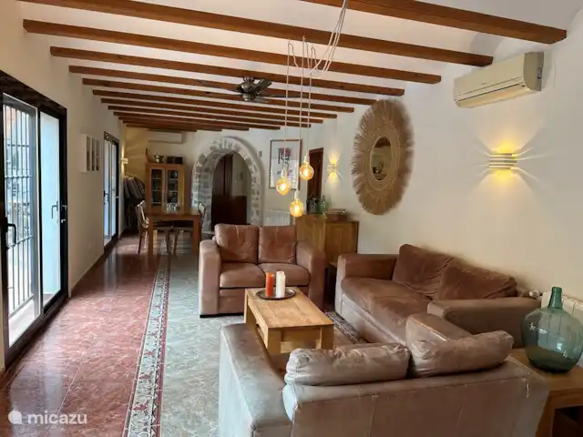 Finca Nuestro Nido | Espagne, Costa Blanca, Moraira - finca
