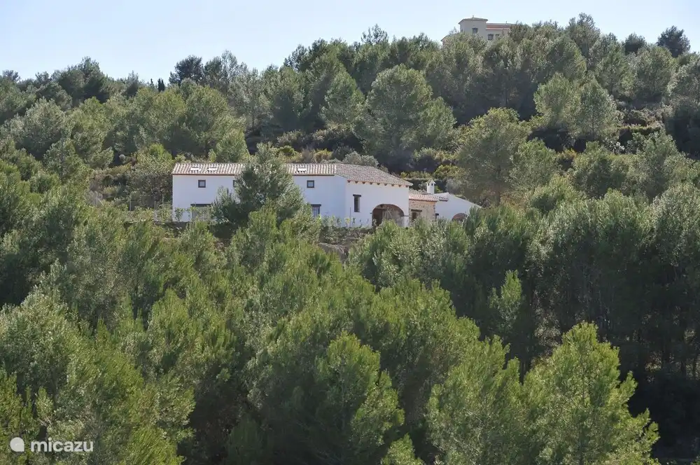 Wunderschön gelegene Finca für Ruhe und Privatsphäre, ideal für einen Familienurlaub, mehrere Familien mit kleinen Kindern oder einen Golf-Teamausflug.