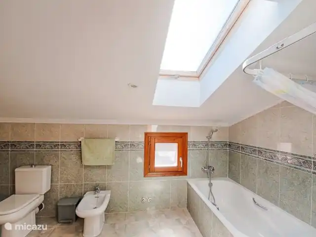 Finca Nuestro Nido | Espagne, Costa Blanca, Moraira - finca Le bain