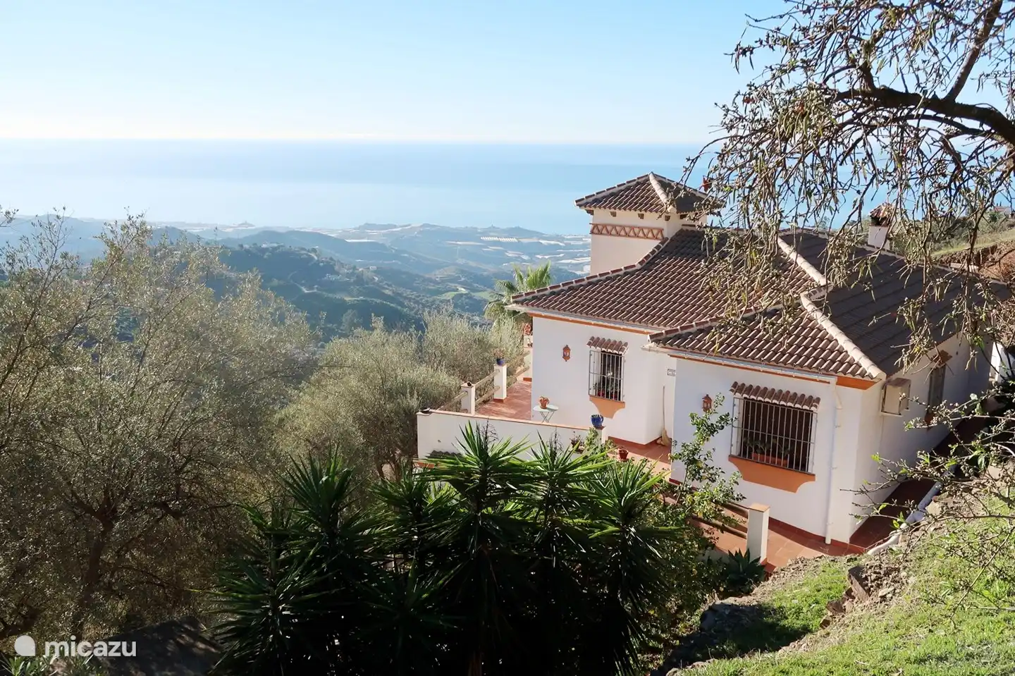 Villa Los Naranjos - Sayalonga