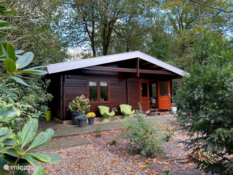 Holiday home in Netherlands, Overijssel, Nutter Bungalow Daisy