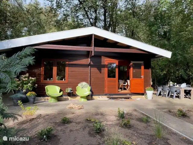Marguerite | Pays-Bas, Overijssel, Nutter - bungalow Impression Madelief