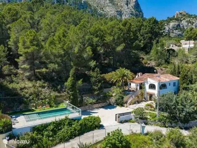 villa huren in Spanje, Costa Blanca, Benissa – Villa Acuarela villa huren in Spanje, Costa Blanca, Benissa – Villa Acuarela