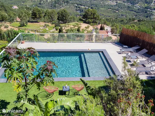 villa huren in Spanje, Costa Blanca, Benissa – Villa Acuarela