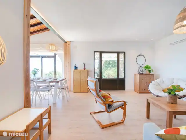 villa huren in Spanje, Costa Blanca, Benissa – Villa Acuarela