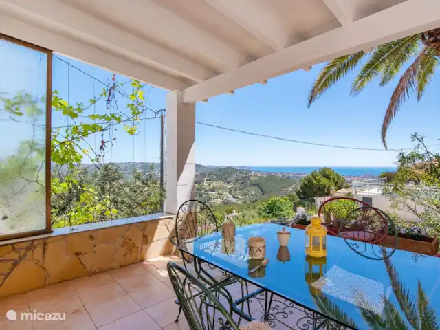 villa huren in Spanje, Costa Blanca, Benissa – Villa Acuarela