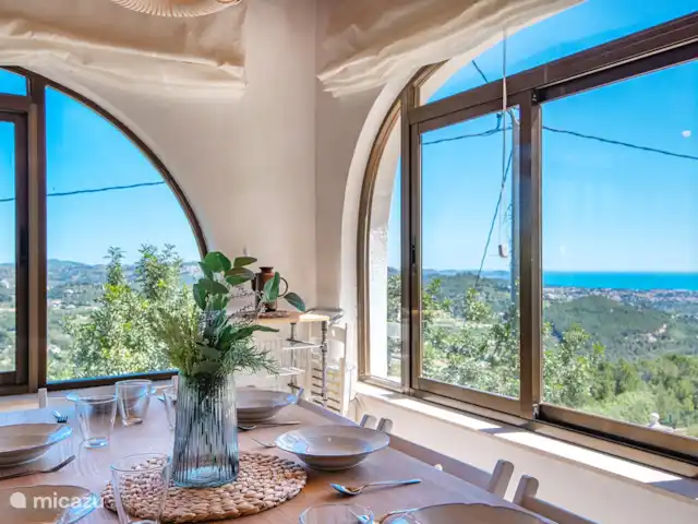 villa huren in Spanje, Costa Blanca, Benissa – Villa Acuarela