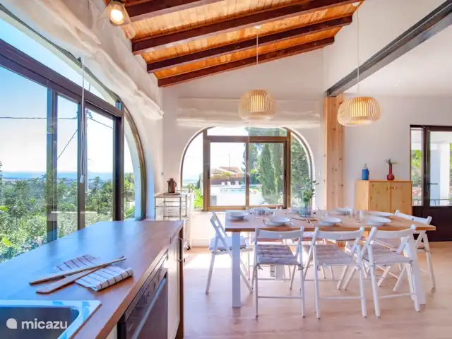 villa huren in Spanje, Costa Blanca, Benissa – Villa Acuarela