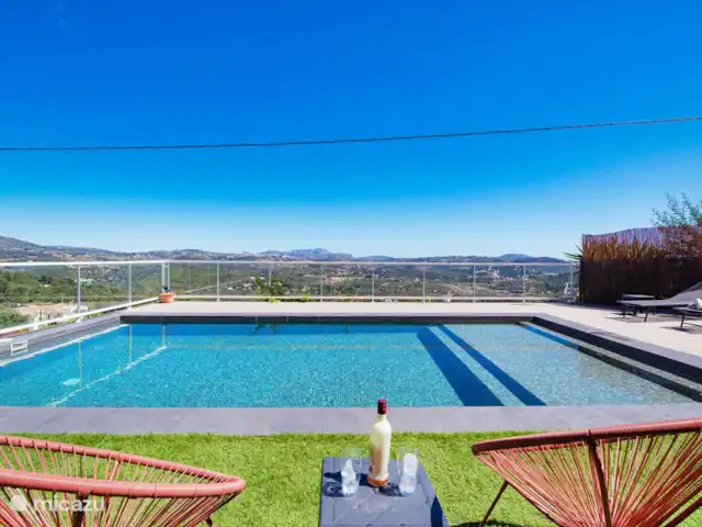 villa huren in Spanje, Costa Blanca, Benissa – Villa Acuarela