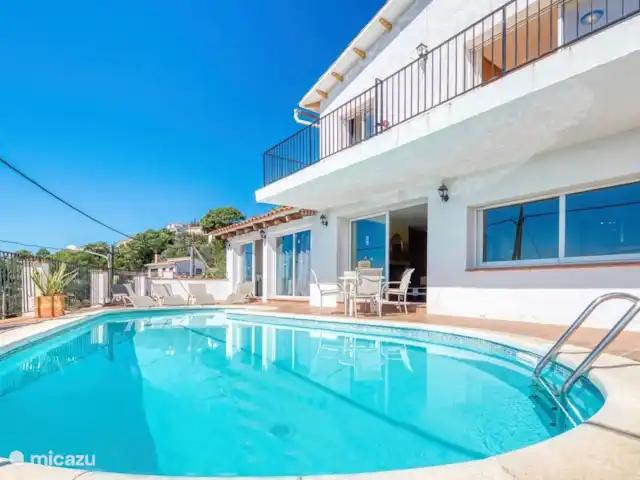Costa Cabana - Villa Sofia | Espagne, Costa Brava, Lloret de Mar - villa Costa Cabana - Villa Sofia | Espagne, Costa Brava, Lloret de Mar - villa