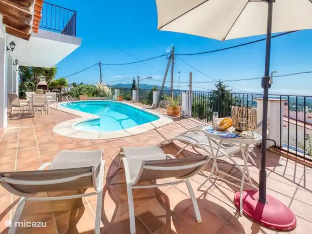 Costa Cabana - Villa Sofia | Espagne, Costa Brava, Lloret de Mar - villa La Villa Sofia est un endroit idéal pour des vacances reposantes autour de la piscine !