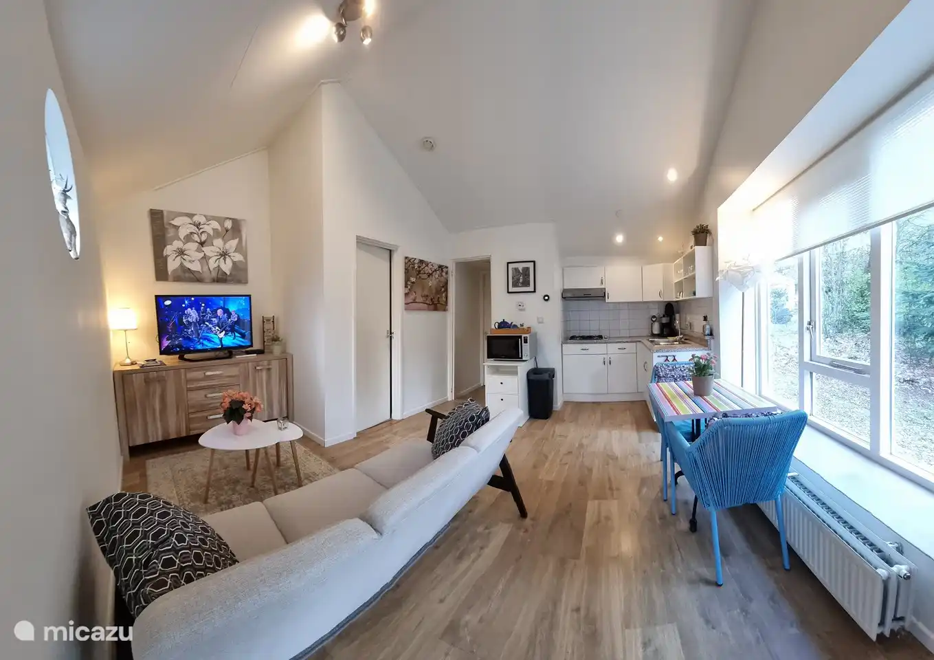 Studio Mus in Niederlande, Gelderland, Groesbeek - ferienhaus