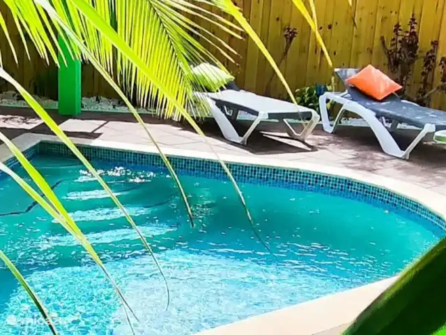 villa en Curazao, Bandabou (oeste), Fontein – CAS IGUANA - vista al mar y privacidad villa en Curazao, Bandabou (oeste), Fontein – CAS IGUANA - vista al mar y privacidad