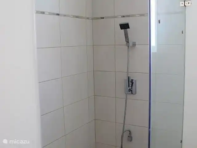 villa en Curazao, Bandabou (oeste), Fontein – CAS IGUANA - vista al mar y privacidad CAS IGUANA - Ducha